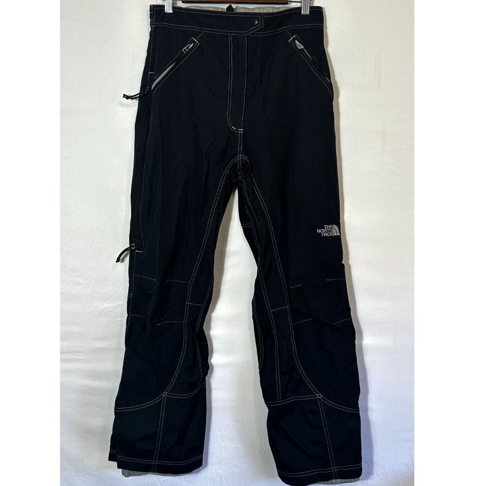 The North Face Women's Slashback Cargo Ski/Snowboard Pant Size L Black